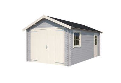 Outdoor Life Garage Dillon 540 Platinumgrey