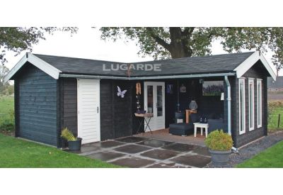 Lugarde Tuinhuis B48