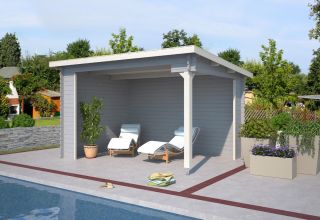 Outdoor Life Lara 380 Platinum Grey-Wit