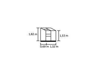 ROYAL WELL WG 42, VG 3mm