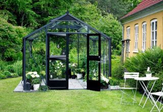 ROYAL WELL Premium 13,0 - antraciet - 3 mm veiligheidsglas