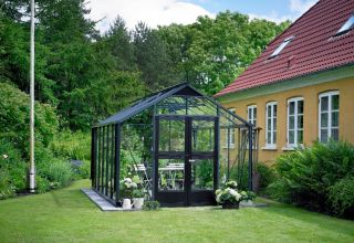 ROYAL WELL Premium 13,0 - antraciet - 3 mm veiligheidsglas