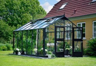 ROYAL WELL Premium 13,0 - antraciet - 3 mm veiligheidsglas