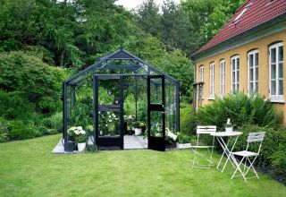 ROYAL WELL Premium 13,0 - antraciet - 3 mm veiligheidsglas