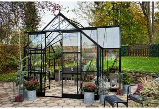 ROYAL WELL Garden Room 12,9 - zwart VG