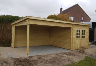 De Hoeve Blokhut Barneveld