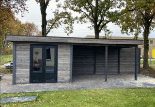 De Hoeve Premiumline Tuinhuis