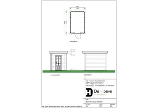 Topline Douglas Tuinhuis Bloemendaal