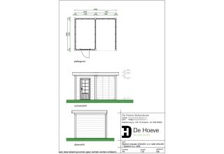 Topline Tuinhuis Heemstede