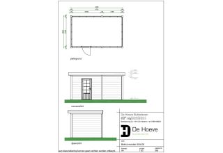 Topline Douglas Tuinhuis Eemnes