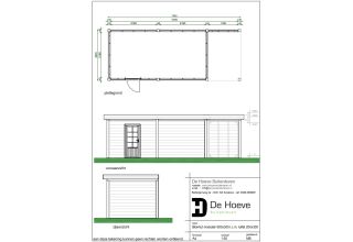 Topline Douglas Tuinhuis Blaricum