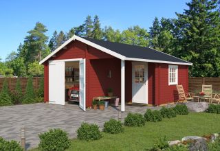 Lasita Maja Tuinhuis Nevis Swedenred